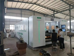 數控激光切割機