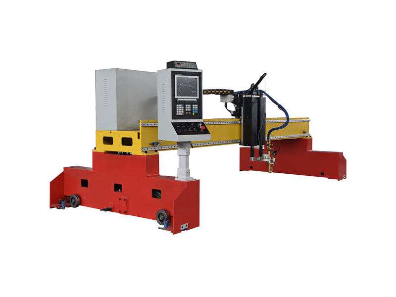 龍門數控切割機基本配置選擇介紹