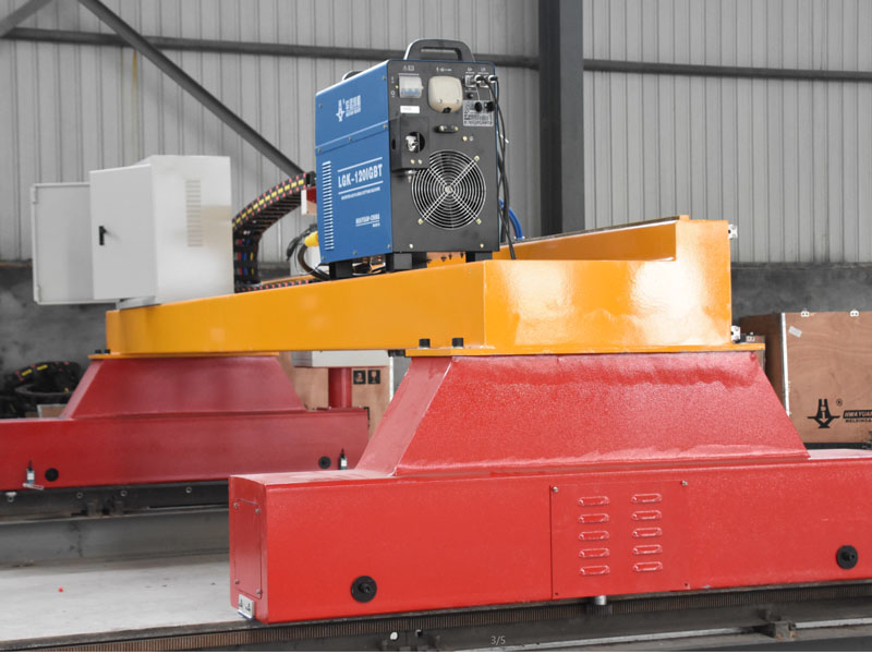 濟(jì)南龍門式數(shù)控切割機(jī)的發(fā)展趨勢(shì)不可小視