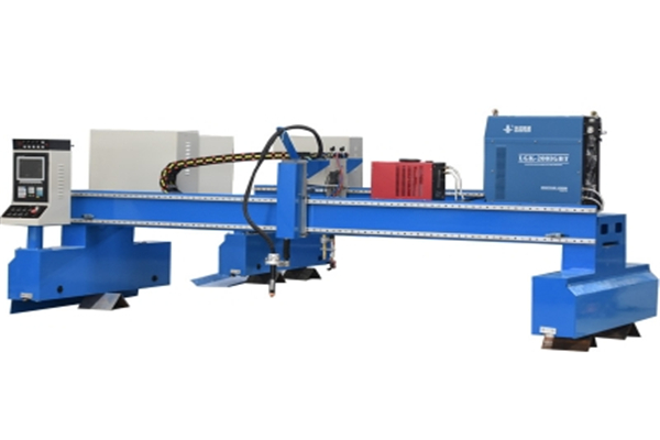 濟南龍門式數控切割機