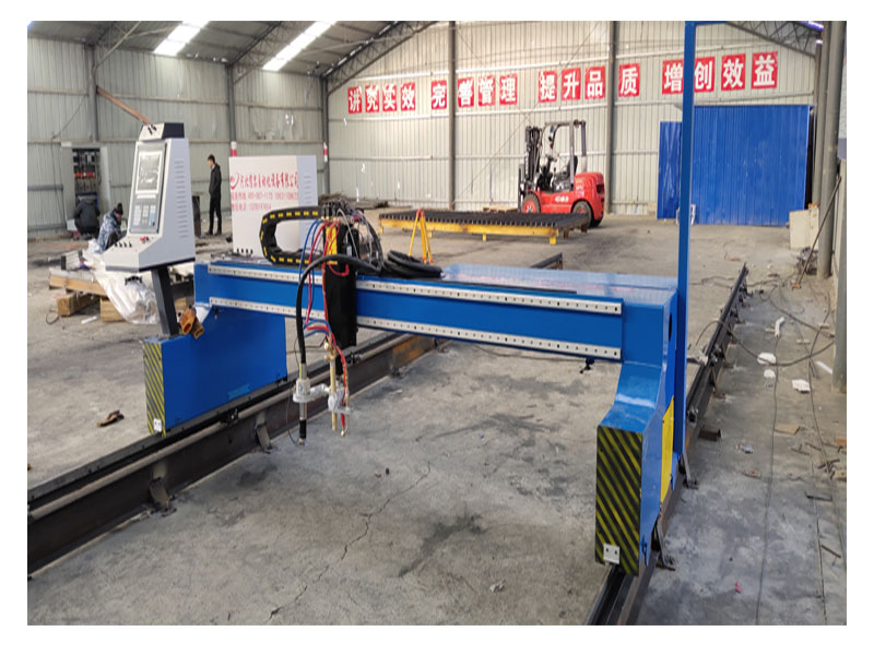 大型激光切割機在重啟時應該如何進行操作？