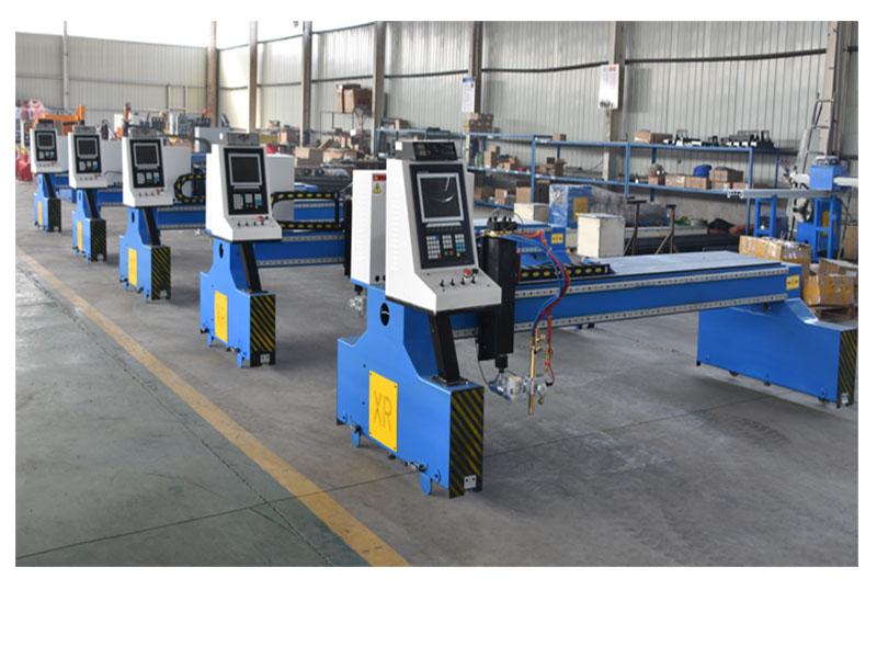 數(shù)控火焰切割機(jī)使用溫度過(guò)高應(yīng)該如何避免？