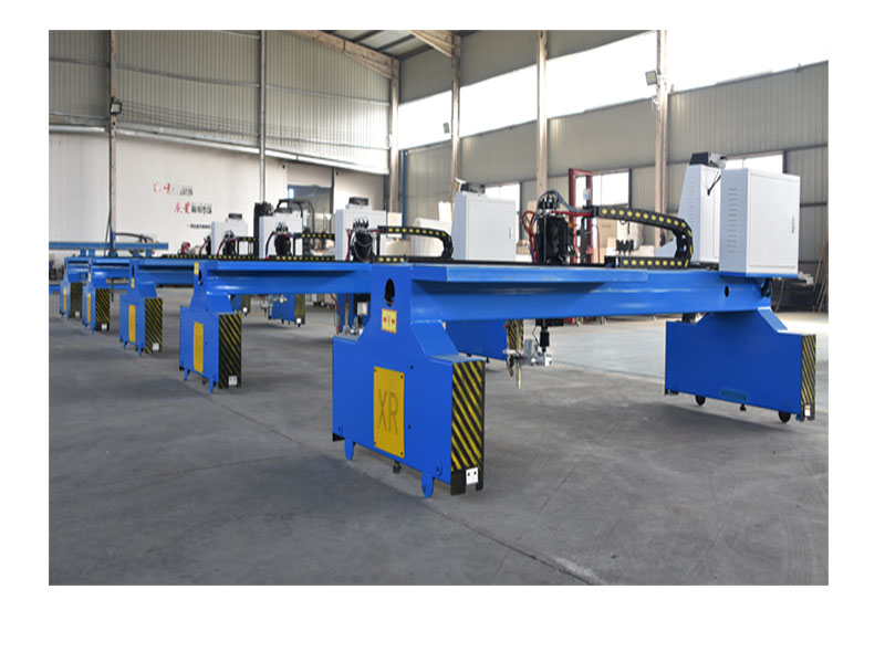 數(shù)控火焰切割機(jī)的檢查工作有利于延長(zhǎng)其使用時(shí)間！