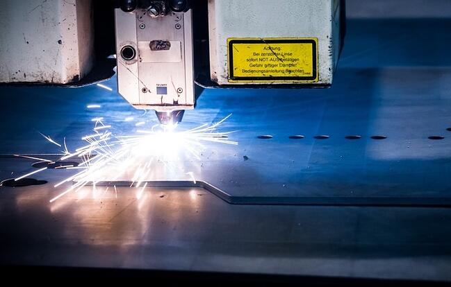 選擇激光切割機