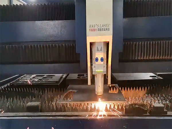 光纖激光切割機